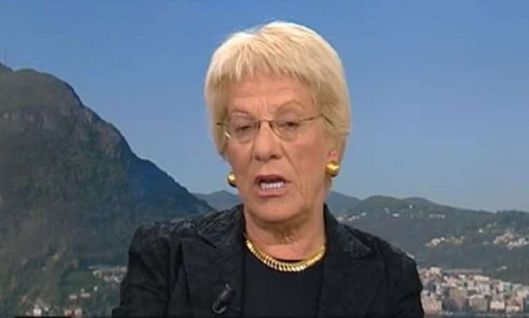 Карла Дель Понте Книга Охота Купить