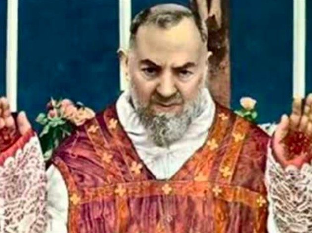 PADRE PIO O STRAŠNOM UKAZANJU ISUSA: Uplakan, za ove svećenike govori: KRVNICI! - Dnevno.hr