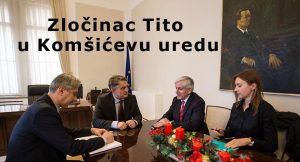 Dilema u Komšićiluku:  Zločinac Tito ili islamist Alija Tito_predsjedni%C5%A1tvo-copy-300x162