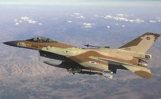 Pukovnik Hrvatske vojske: ‘Proces nabave zrakoplova F-16 za mene nije završen’ Barak-f16-660x404