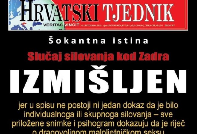Glavni urednik Hrvatskog tjednika, Ivica Marijačić:  ‘Slučaj silovanja u Zadru je izmišljen od ljevice’ %C5%A1ok-i-nevjerica2-660x450