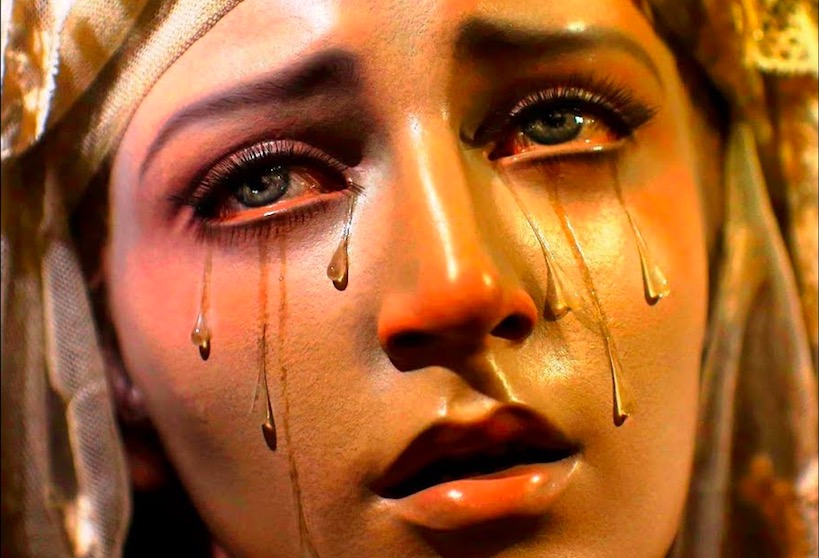 GOSPA U SUZAMA OPOMINJE: Ako ljudi ovo ne učine, vatra će pasti s neba i uništiti...! - Dnevno.hr