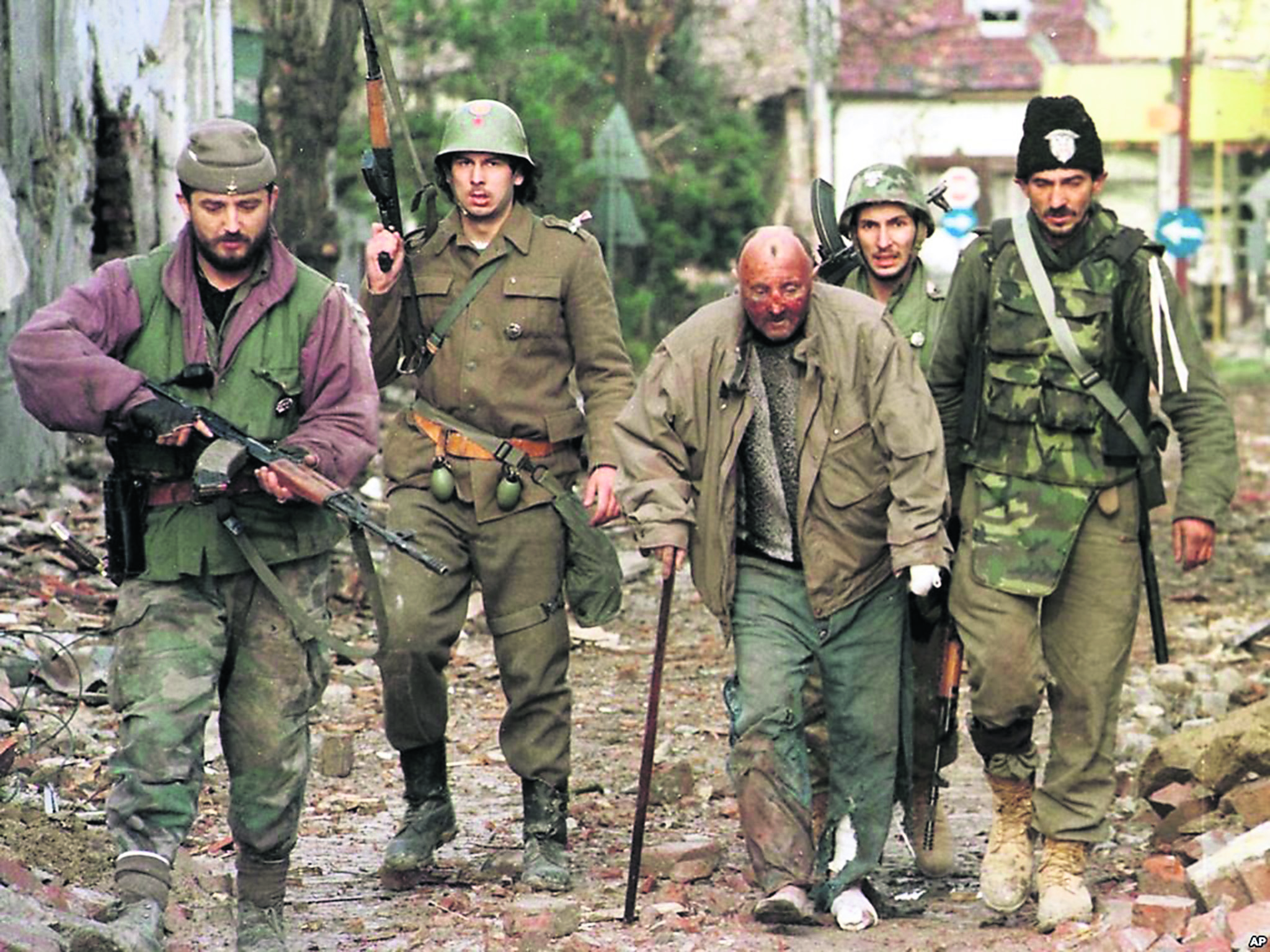Позиция россии во время боснийского кризиса