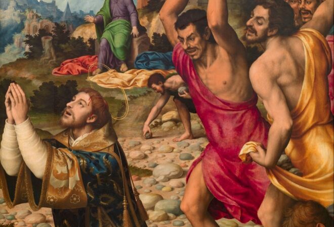 Umirući je rekao: ‘Gospodine, ne uzmi im ovo za grijeh’ 5 Umirući je rekao: ‘Gospodine, ne uzmi im ovo za grijeh’