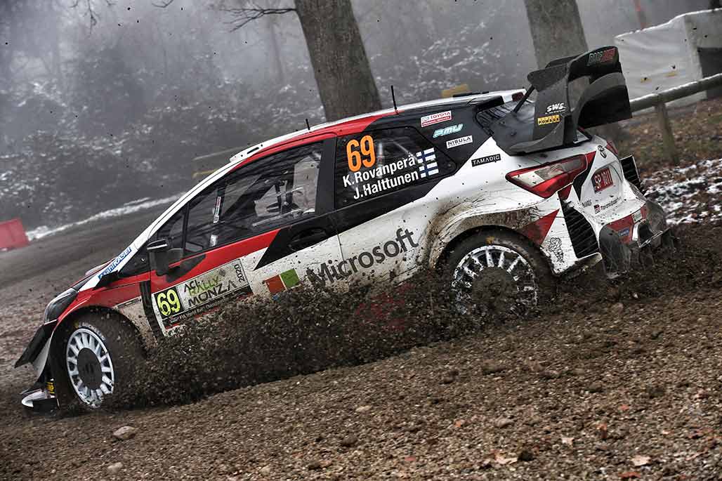 ZNATE LI ŠTO VOZE NAJBOLJI VOZAČI SVIJETA? Rally automobili imaju motor ...