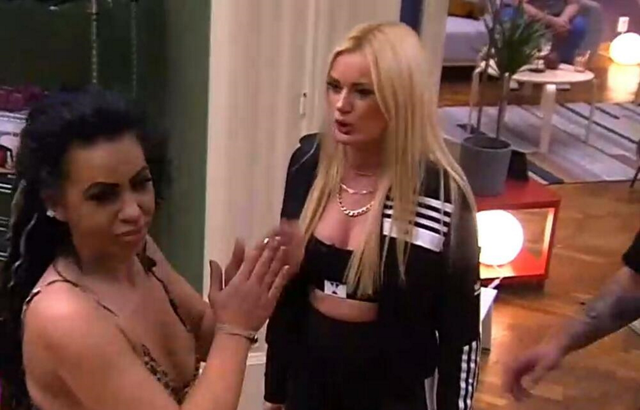 PSOVKE, KLETVE I ŠAMARČINE: Sjećate li se reality showa 'Bar'? 