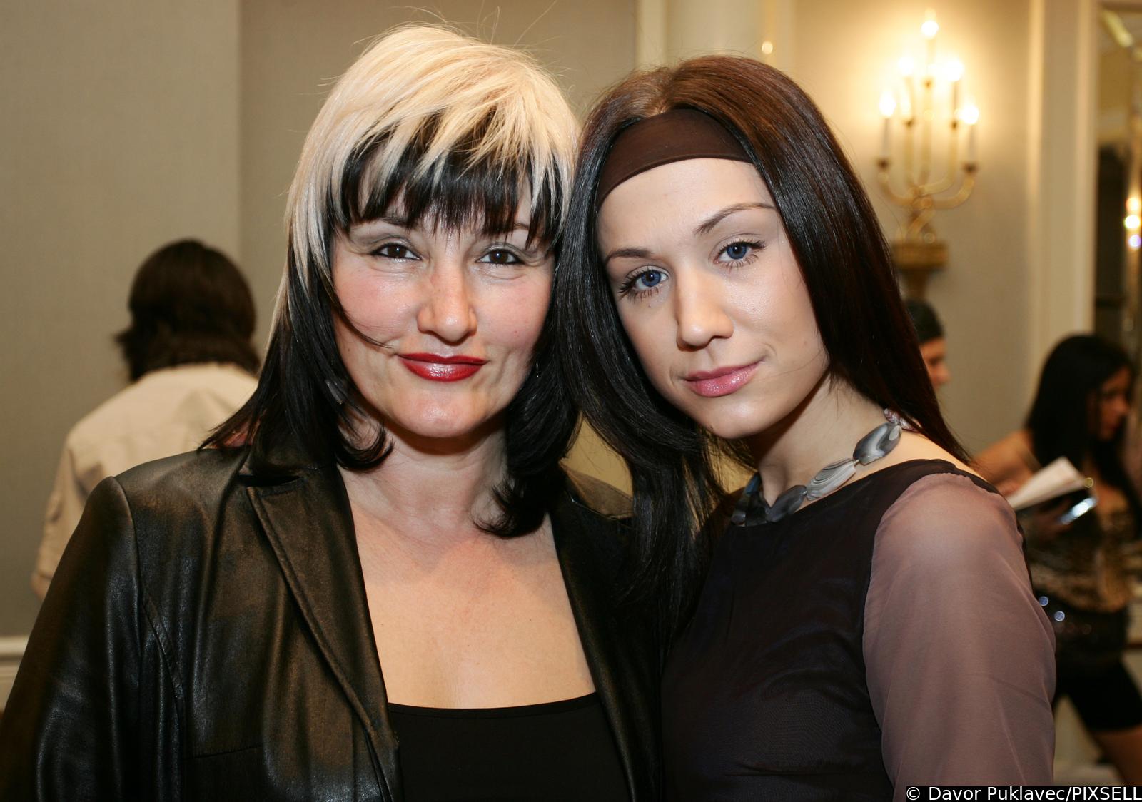 (FOTO) NI ROĐENA MAJKA JE NE BI PREPOZNALA: Ana Rucner s 22 godine je ...