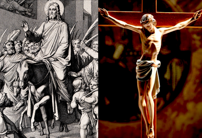 Dan kojim počinje Isusovo trpljenje 5 foto: wikimedia