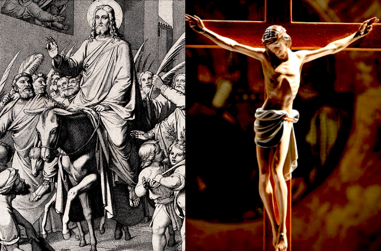 Počelo je cvijećem, završilo strašnim raspećem! Cvijetnica: Dan kojim ...