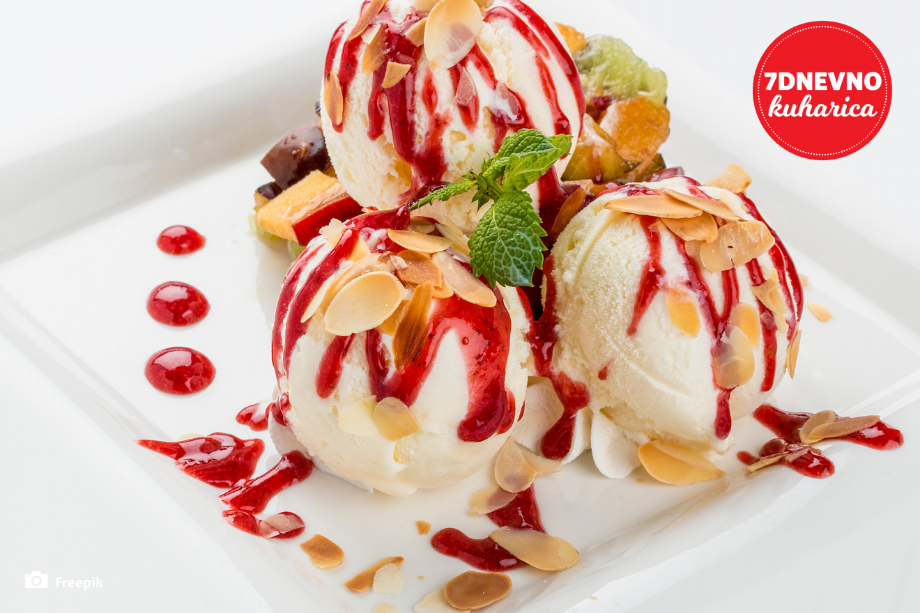 CHEESCAKE SLADOLED Ukusno osvježenje koje će vam postati omiljena