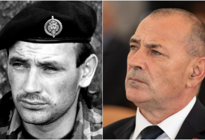 Medved sa svojim 'Tigrovima': 'Bio je to krvav put, sa 367 poginulih i ...