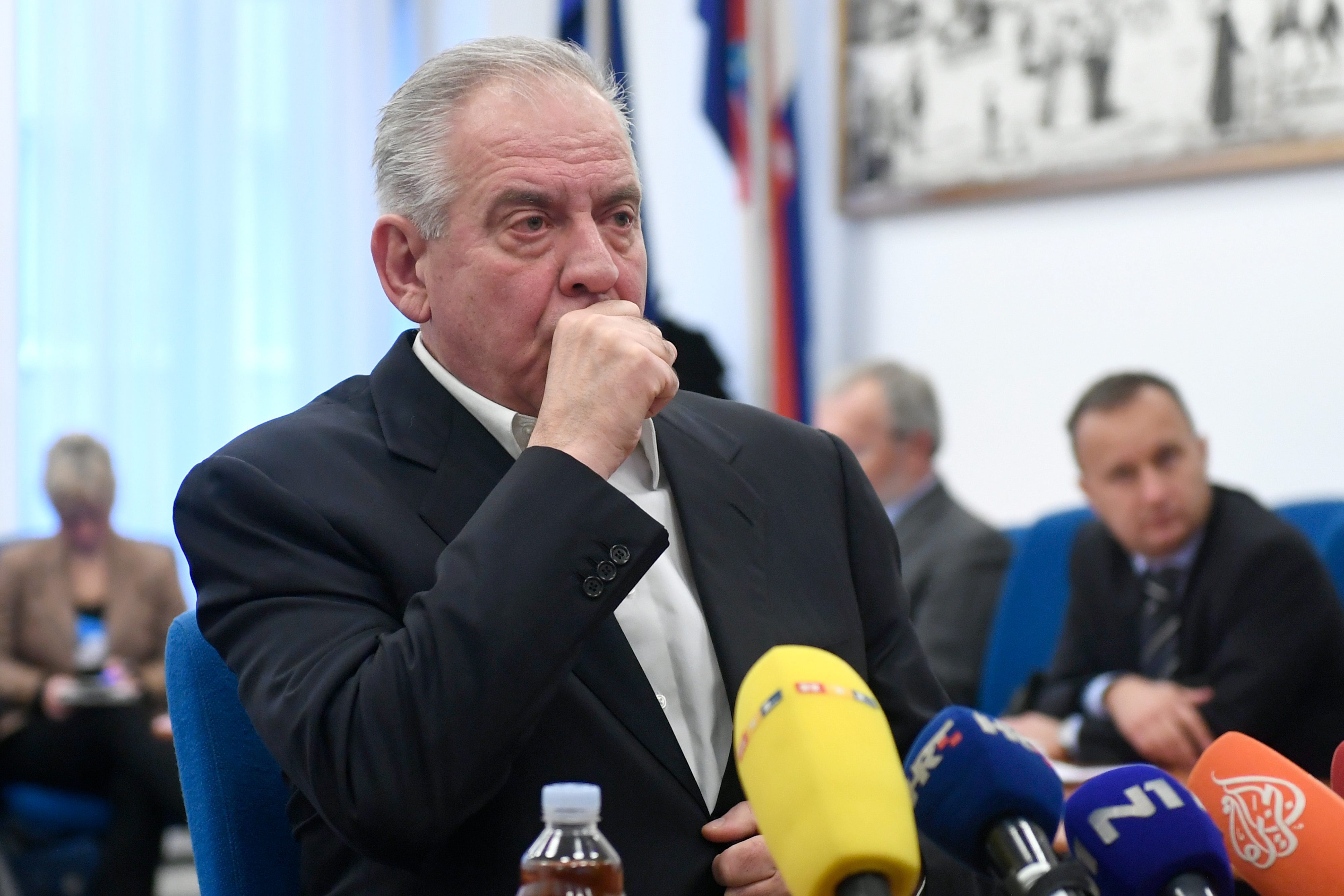 Njegovim mukama kraja nema Ivo Sanader ponovo mora na sud Dnevno.hr