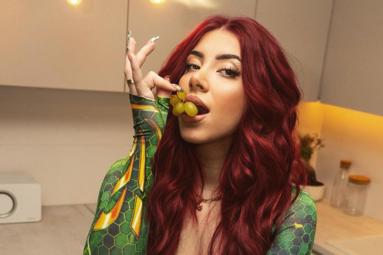 Influencerica Nika Ilčić priznala: Nisam završila srednju, a zaradim 1000  eura dnevno - Dnevno.hr