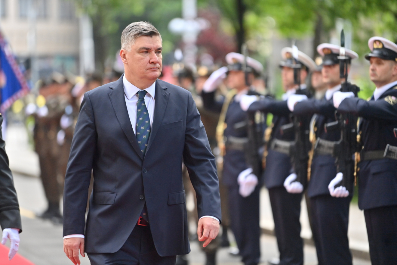 Nema šale s vrhovnim zapovjednikom: Oglasio se o pilotu i špijunaži