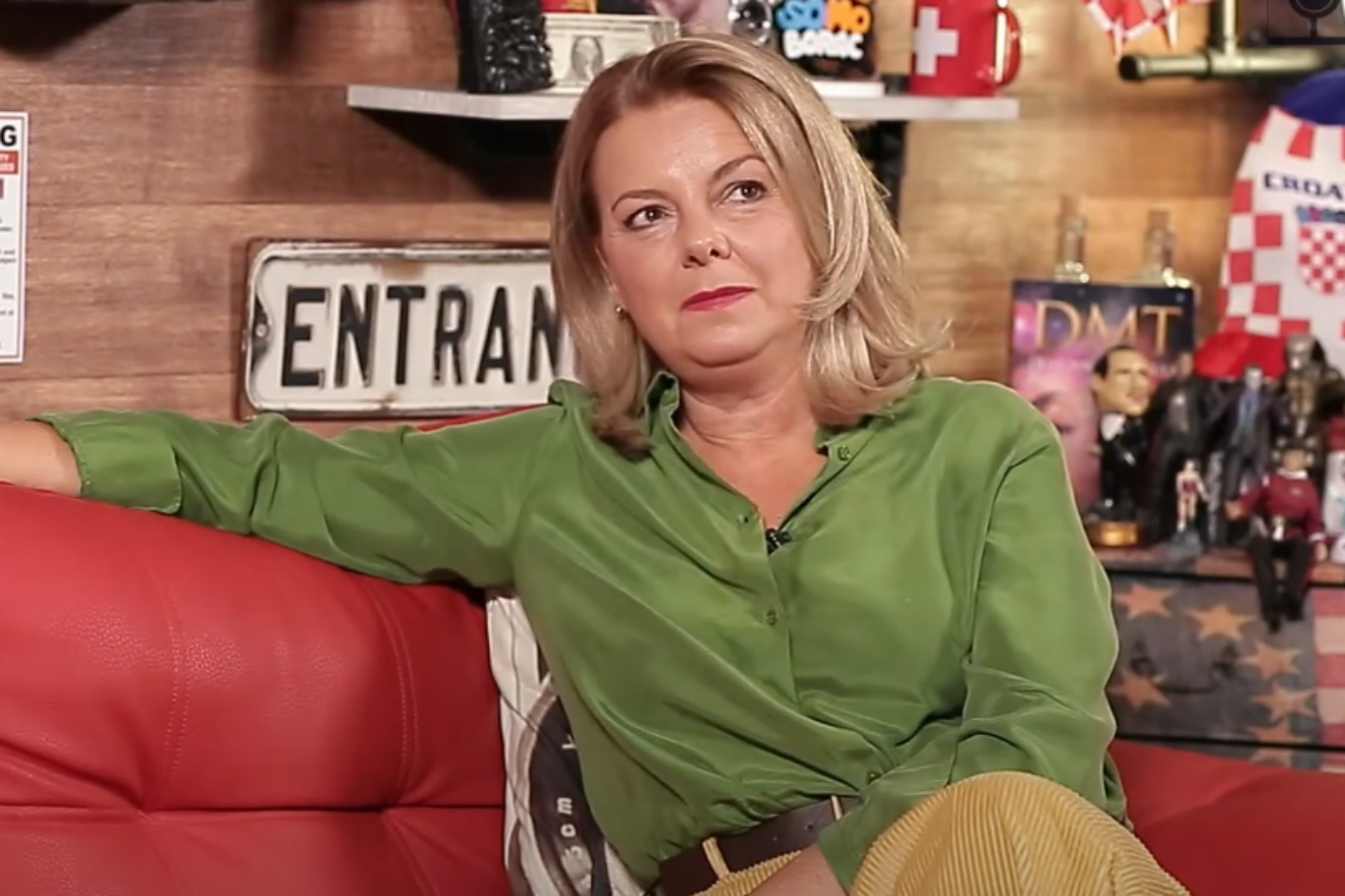 Mirjana Hrga udarila po kolegama: ‘Ne vjerujte u ono što niste vidjeli i doživjeli’