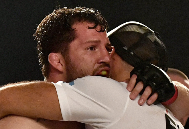 Otac heroj Domovinskog rata, a sin legenda MMA: Pred najtežim je izazovom