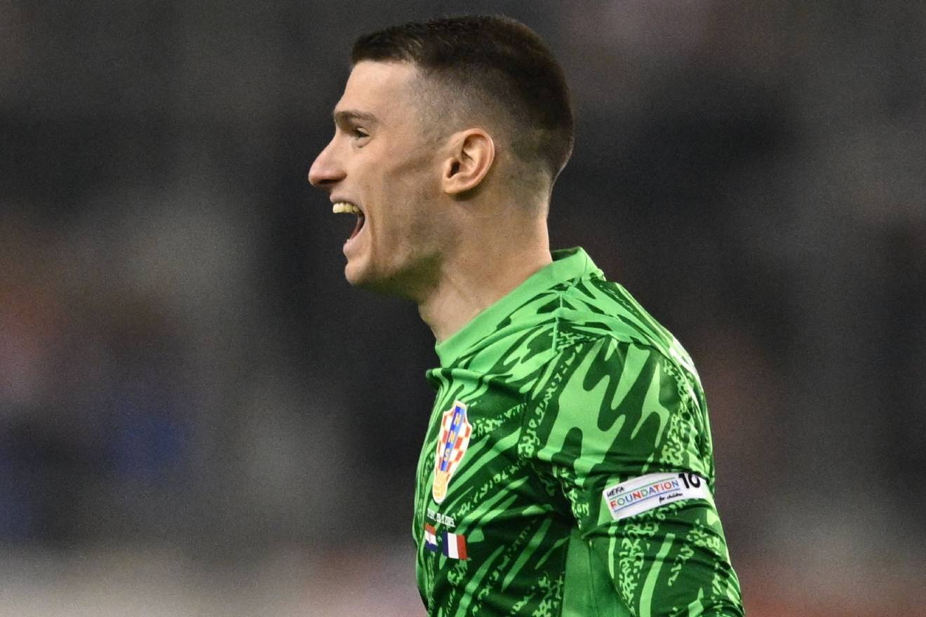 Livaković pronašao spas, neočekivani transfer golmana Vatrenih