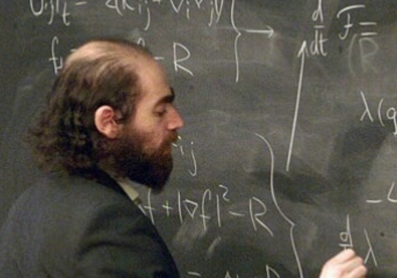 Riješio najteži matematički zadatak i odbio milijun $: Živi od mamine penzije u smradu svog tijela