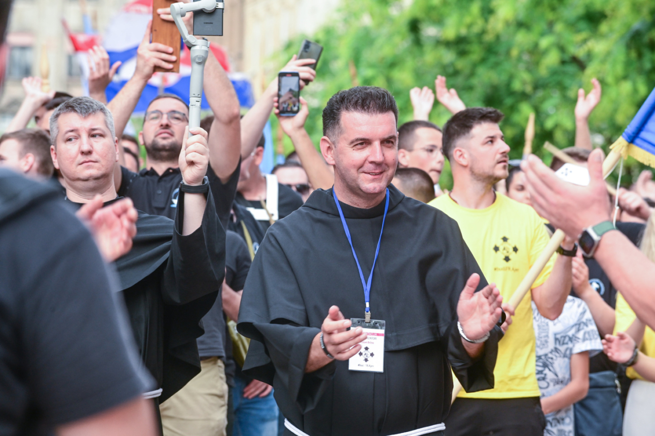 Fra Stjepan objasnio zašto ne vidimo plodove molitve: ‘Mi smo kao misice’