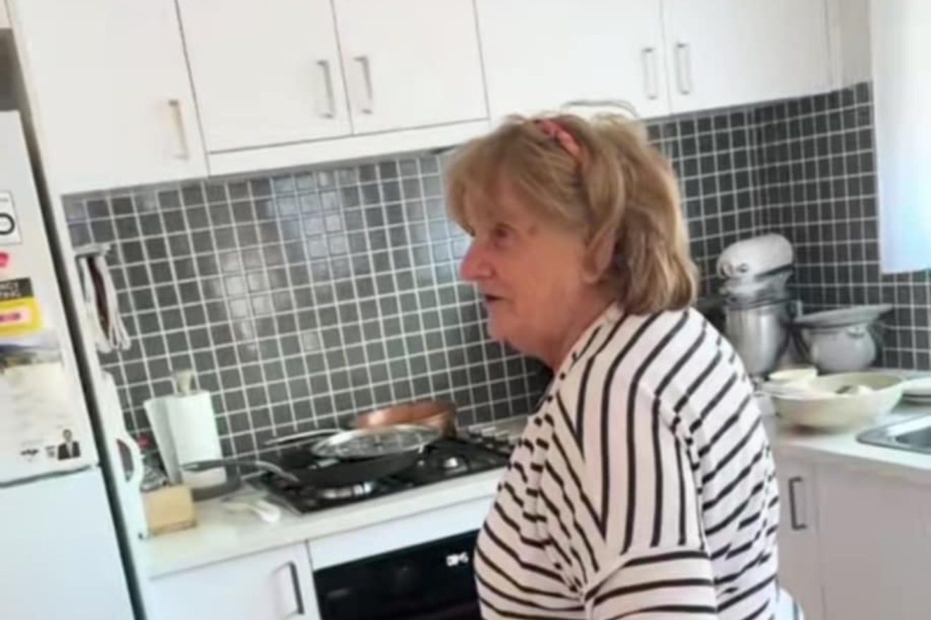 Unuci iz Amerike posjetili baku u Hrvatskoj: Ono što su joj napravili izazvalo more reakcija
