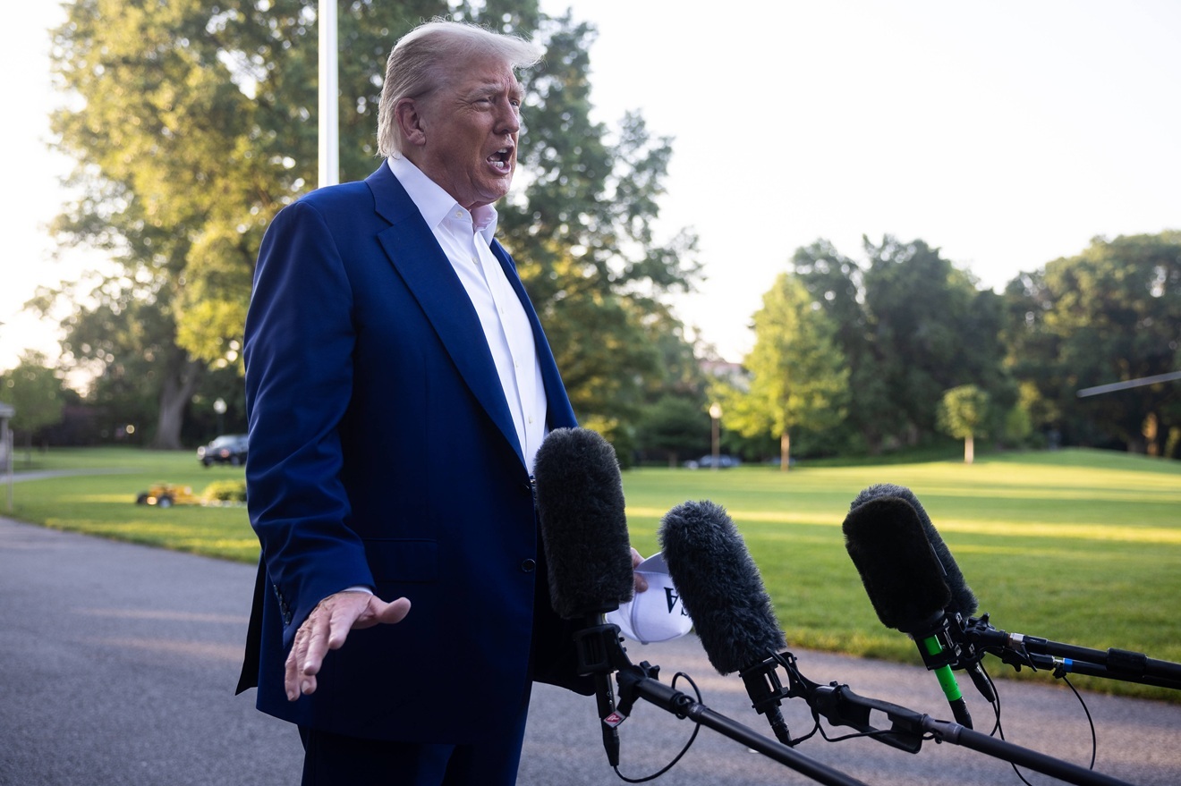 Trump upozorava svijet na ono što se sprema: ‘Sklapa se velika urota’