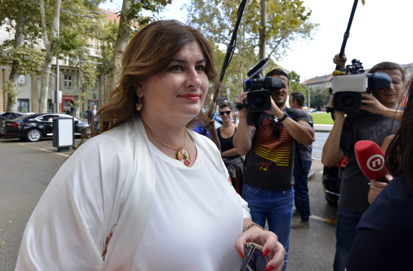 Žalac osuđena na sedam mjeseci zatvora zbog zlouporabe položaja i ovlasti