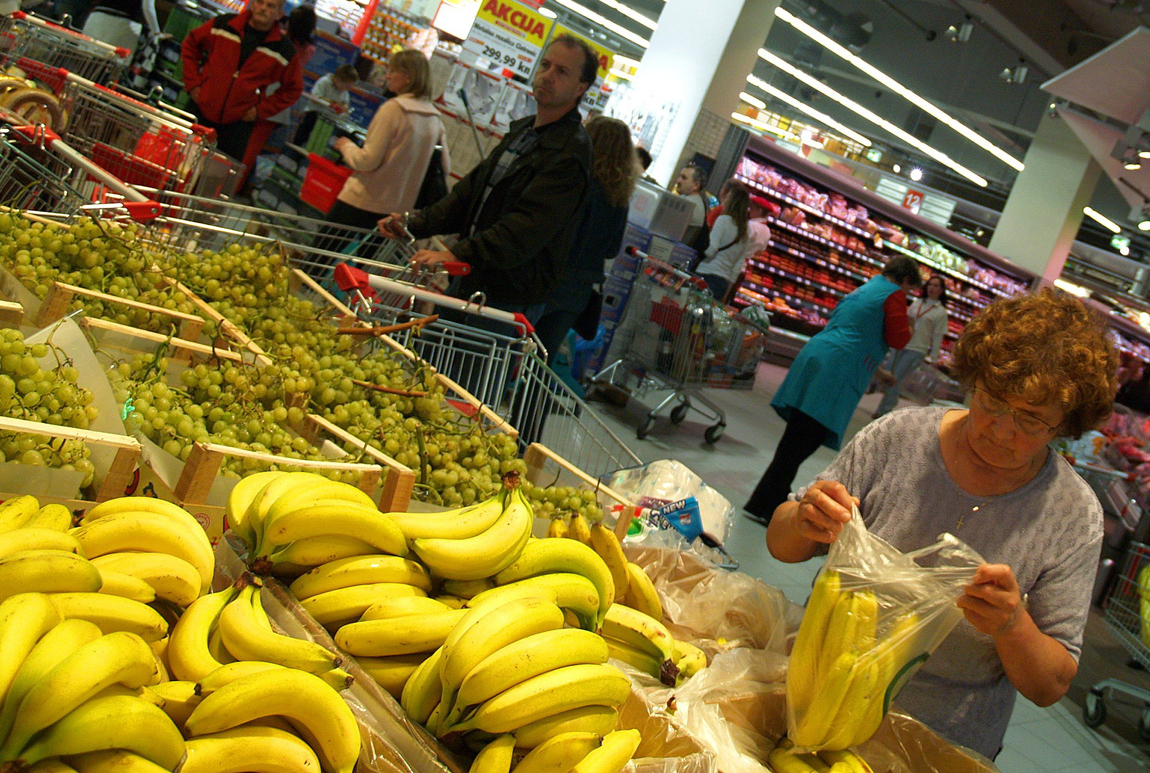 Mokre banane u trgovini mogu biti jako opasne, evo što se dogodi kad je donesete kući