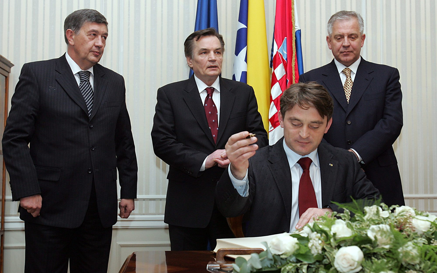 Balkanski vođa iz sjene: Haris nije volio Hrvate, njegov potez doveo je do goleme krize
