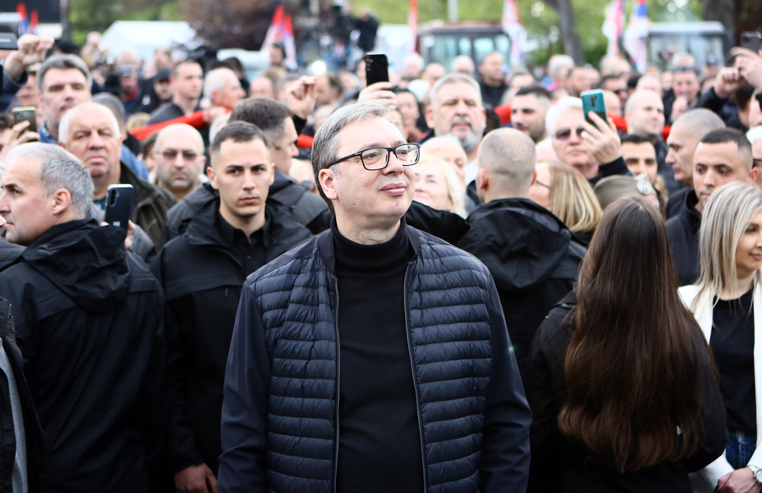 Srbi ne spavaju mirno baš nigdje: ‘Poslao ih je da nas prate, u stranoj zemlji kao da si u ratu’