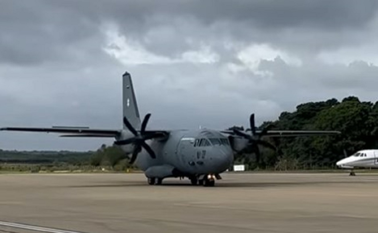 Dron uočen kod aviona s predsjednikom: Europska zemlja aktivirala mjere