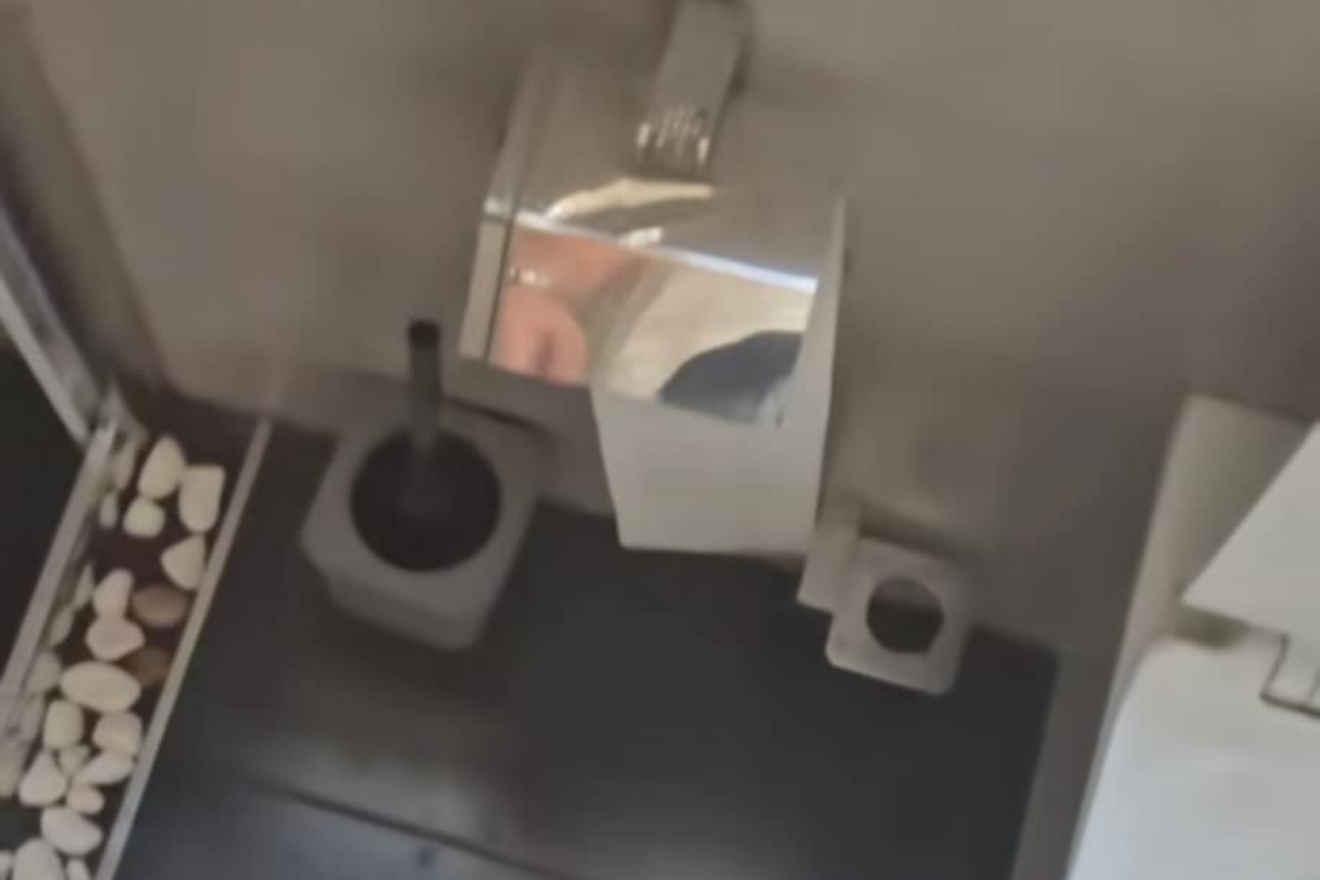 Turist snimio WC s godišnjeg odmora: ‘Ništa me nije moglo pripremiti na ovo’