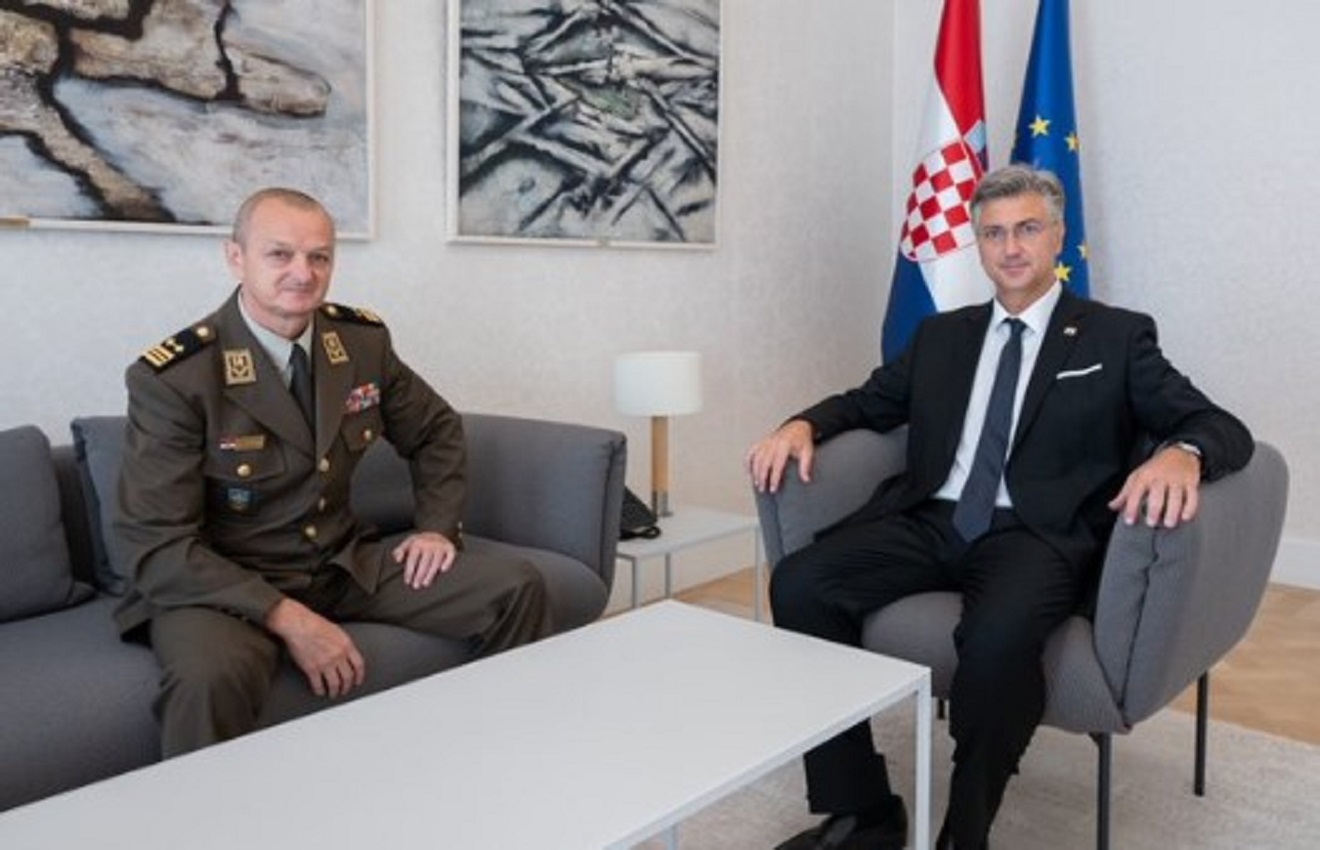 Plenković pozvao šefa obavještajaca zbog skandala špijuniranja za Srbiju