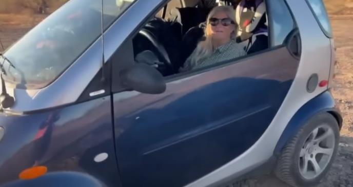 Umirovljenica spava u autu i čeka povećanje mirovine: Evo kako izgleda njen život