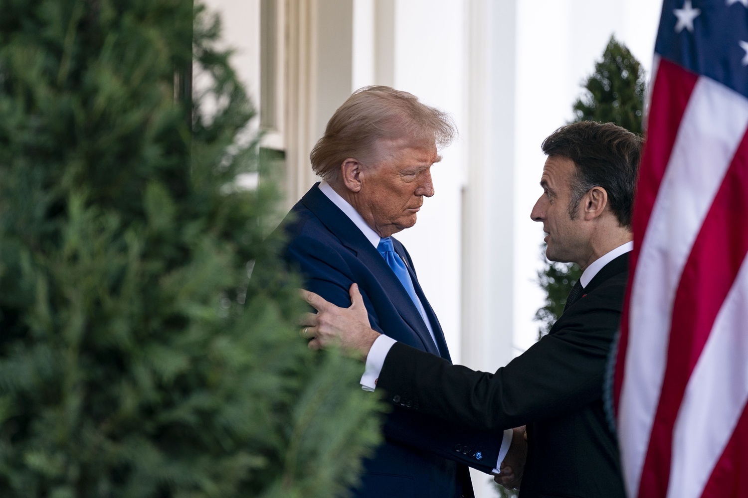 Novi sukob Trumpa i Macrona u pozadini summita: Procurile opake riječi američkog predsjednika
