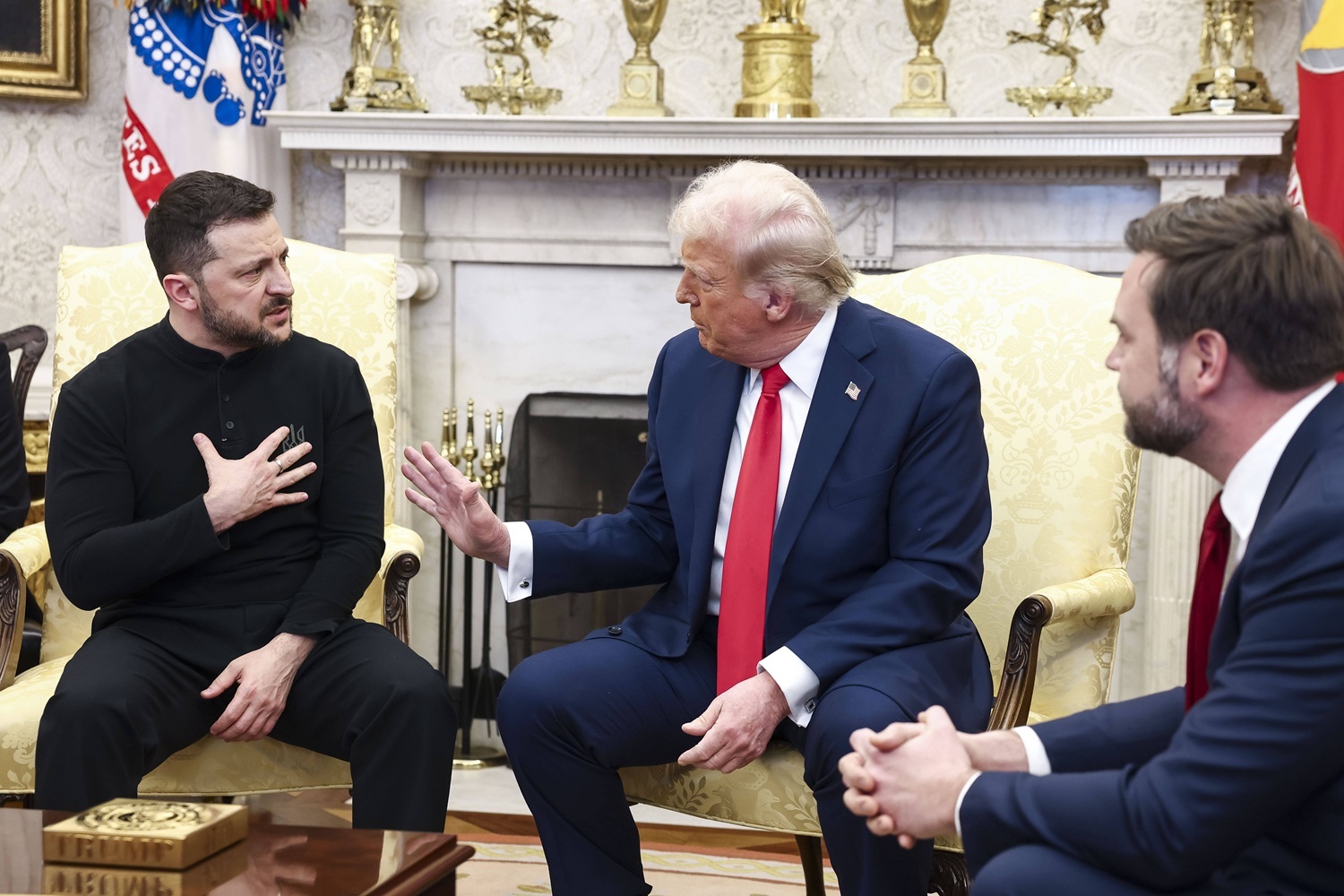 Zelenski utučen nakon sastanka s Trumpom: ‘Mrzi me i to žestoko’