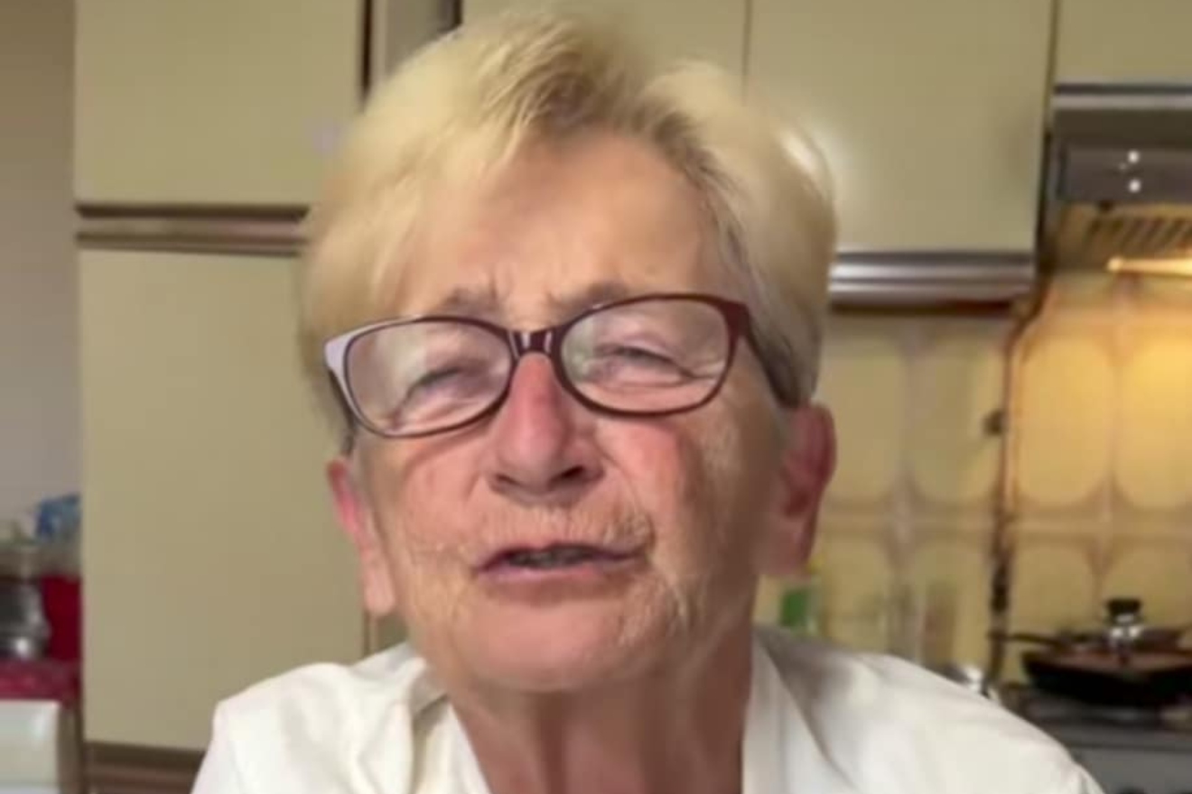 Baka Višnja prije 2 dana otvorila TikTok, a već se obračunava s ‘hejterima’: ‘Potegla me za jezik’