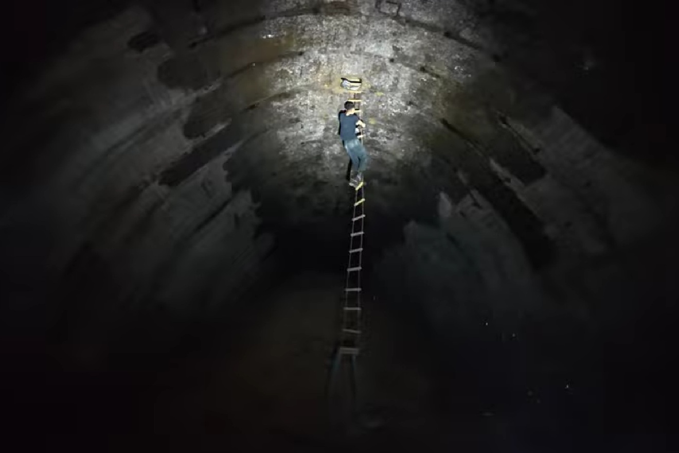 Bunker iz pakla: Alen i Nino spustili se u podzemni kompleks iz Drugog svjetskog rata