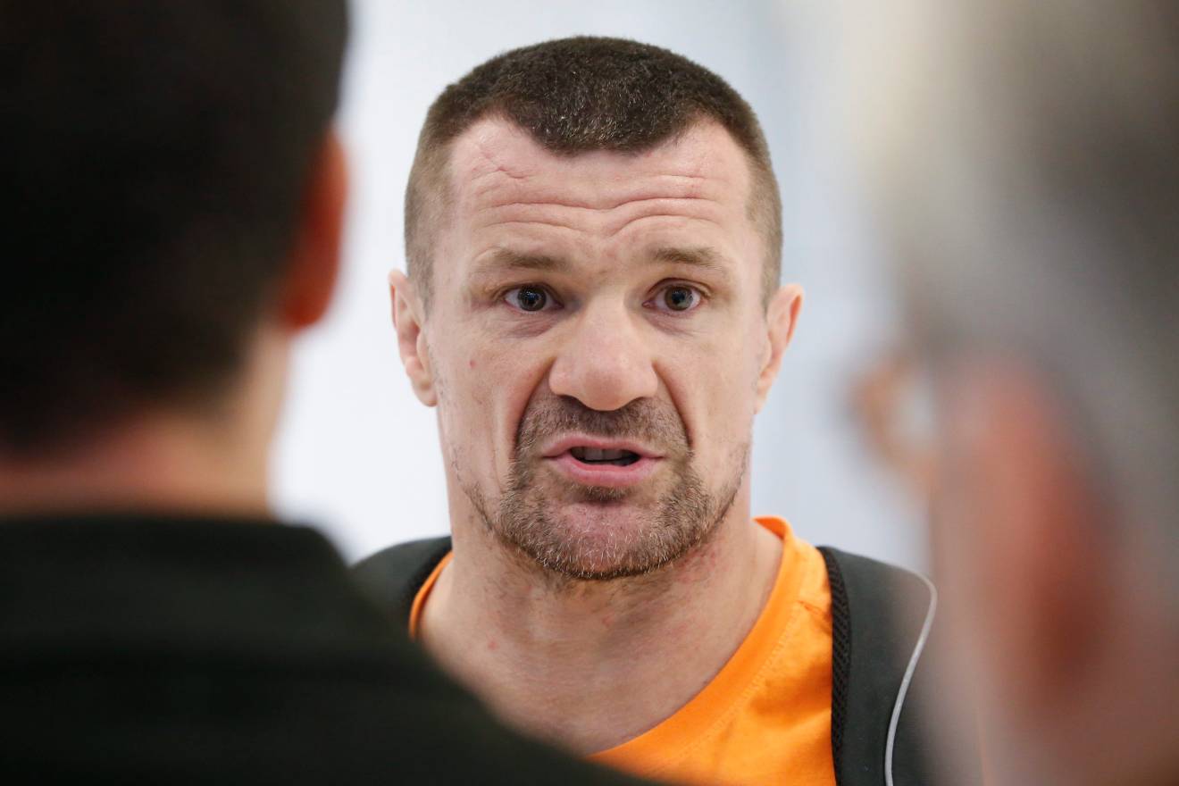 Mirko Filipović na pragu spektakularnog meča, evo što se sprema