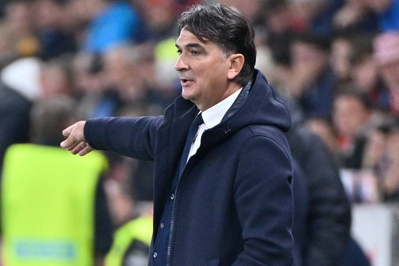 Dalić na teren šalje još neviđenu Hrvatsku, pogledajte sastav za napad na autsajdera