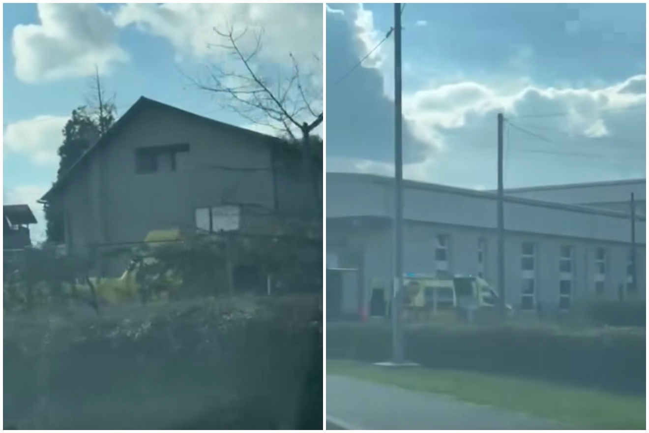 Incident kod škole u Bedekovčini: Maloljetnik ozlijeđen s nožem, sve je bio nesretni slučaj?
