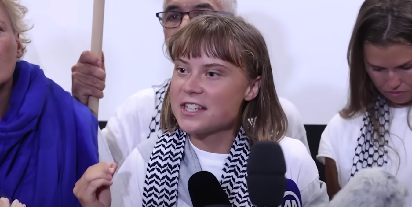 Greta o izraelskom zatvoru: ‘Tukli su me nogama, tražili da se skidam’