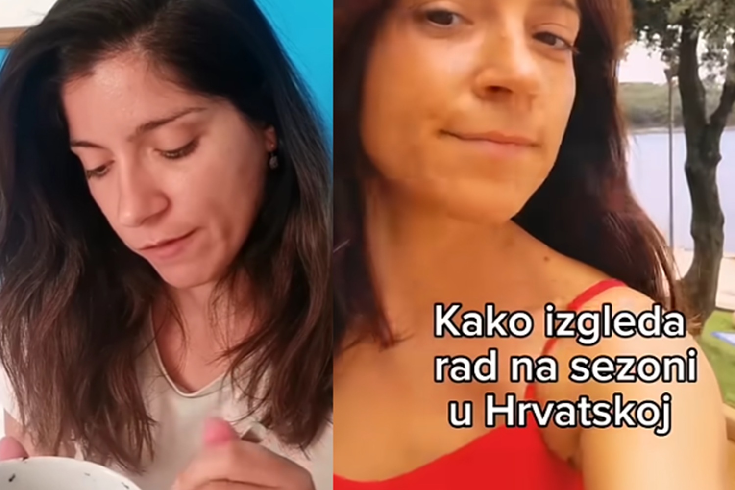 Srpkinja završila sezonu i napušta Hrvatsku: ‘Ljudi, na ovo morate jako paziti kod Hrvata’