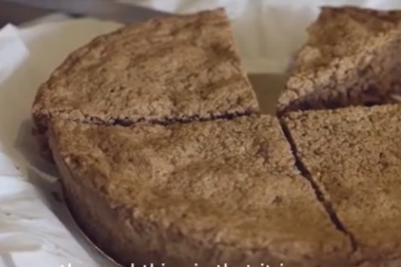 Torta od tri sastojka topi se u ustima: Talijanski chef s tri Michelinove zvjezdice otkrio recept