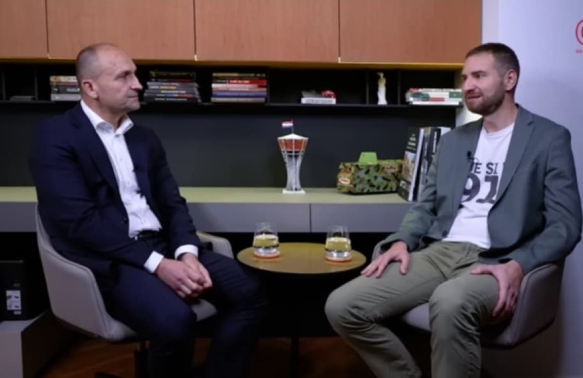 Anušić otkrio malo poznati detalj o hrvatskoj vojsci: Ovako sada stoje stvari s tetovažama