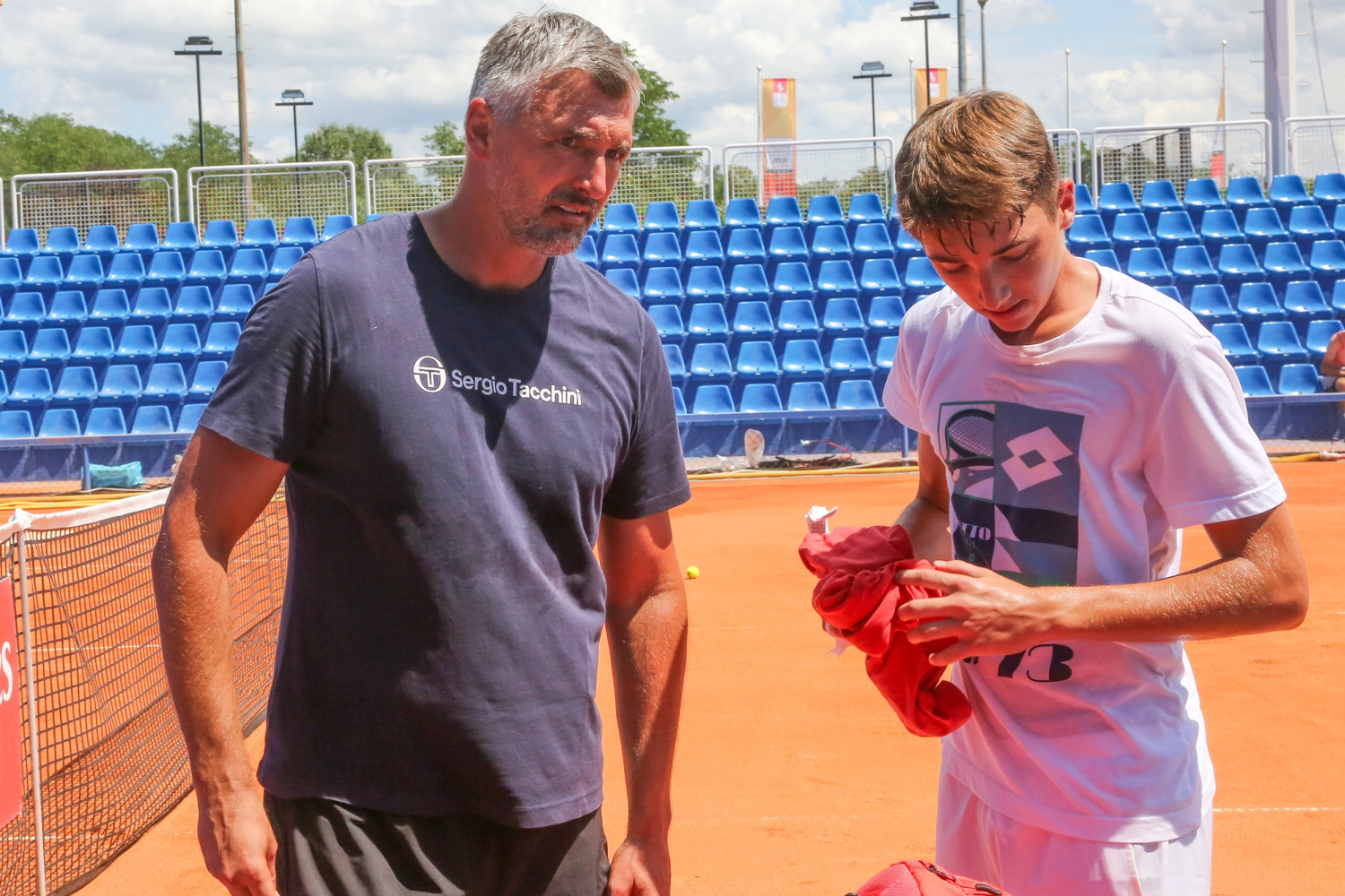Ivanišević sin napušta Hrvatsku: ‘Odluka koju nije lako donijeti’