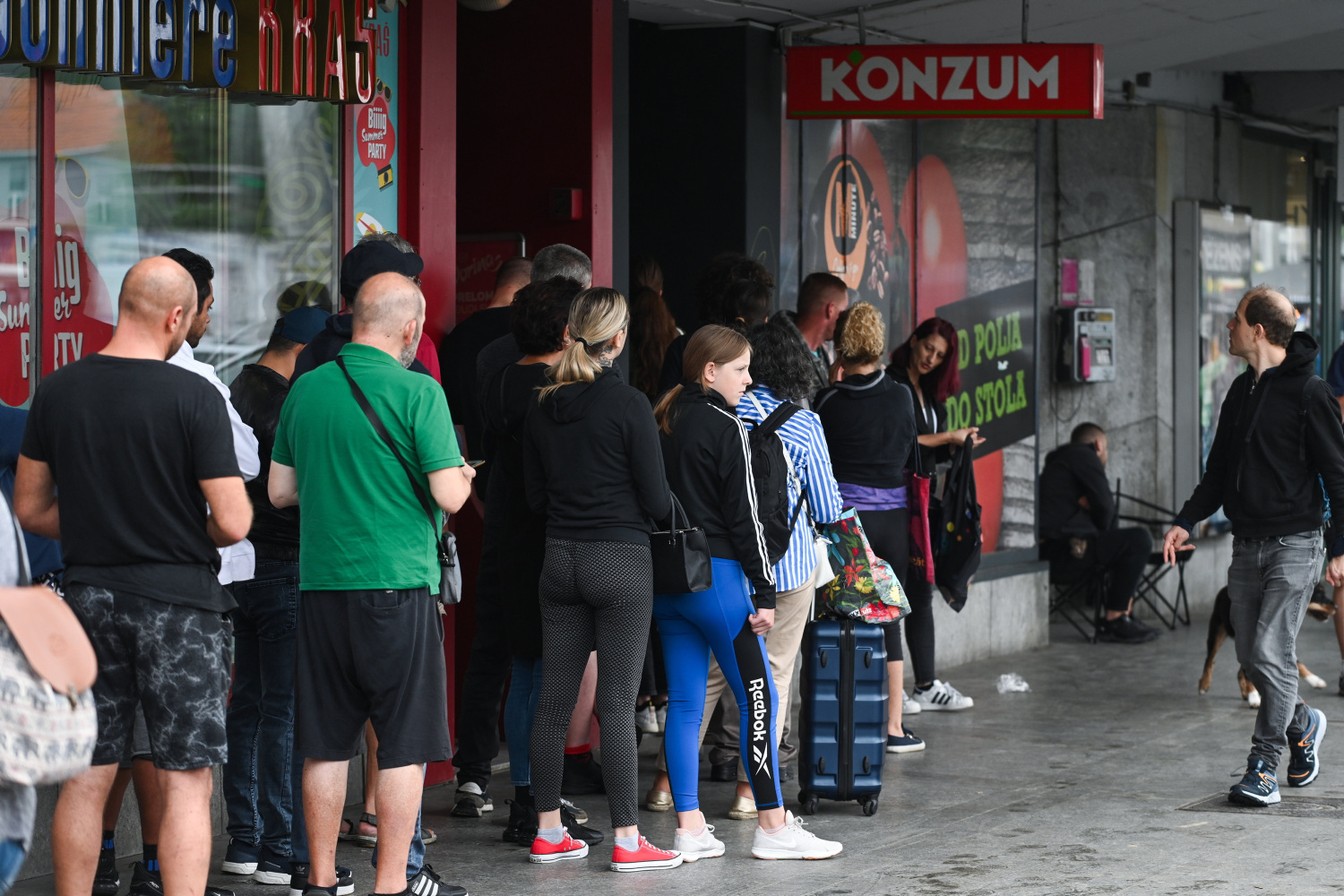Zbog ovog proizvoda mnogi će ujutro prije otvaranja požuriti u Konzum