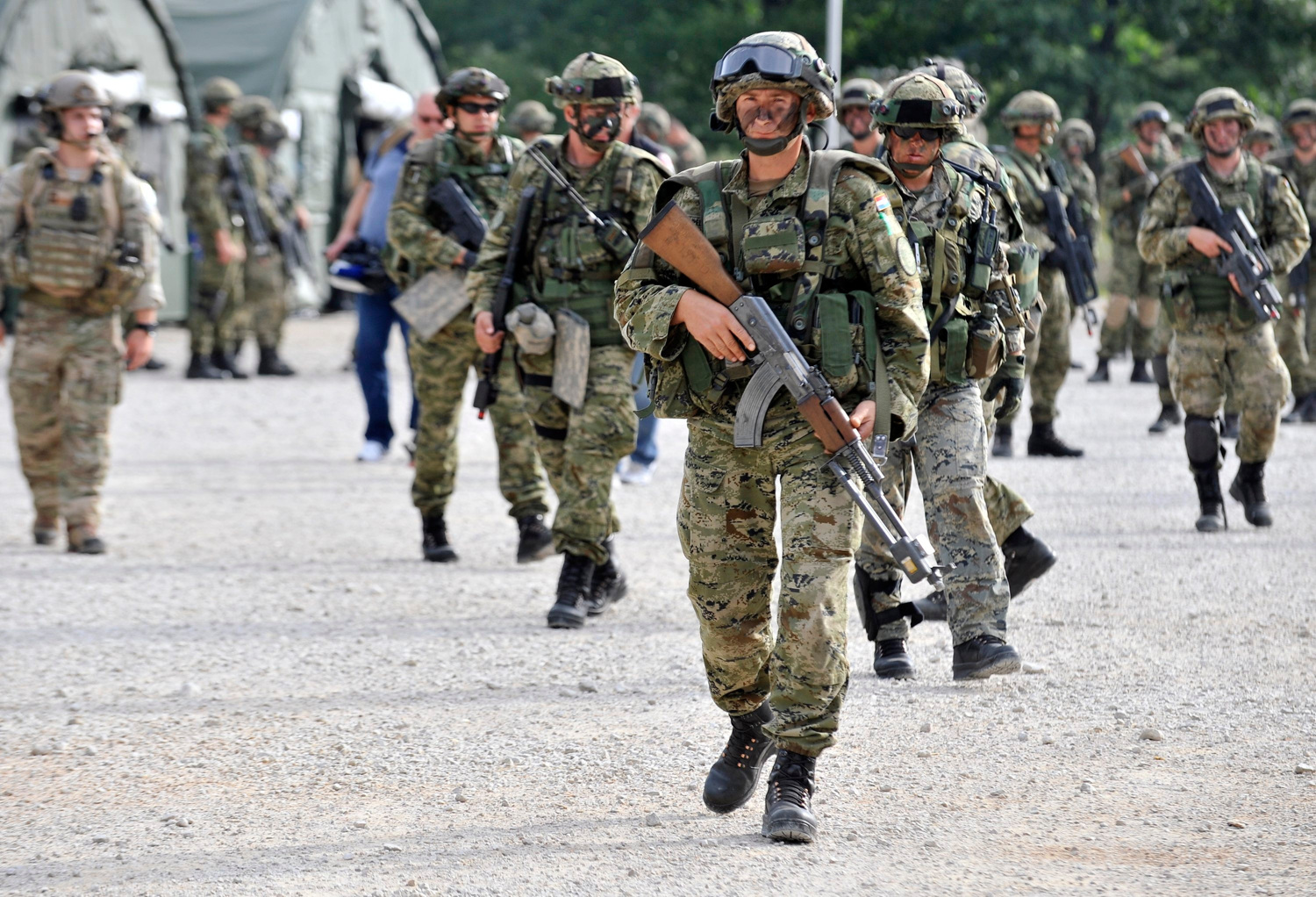 Šef NATO-a: ‘Sviđalo vam se to ili ne, Europa je u ratu’