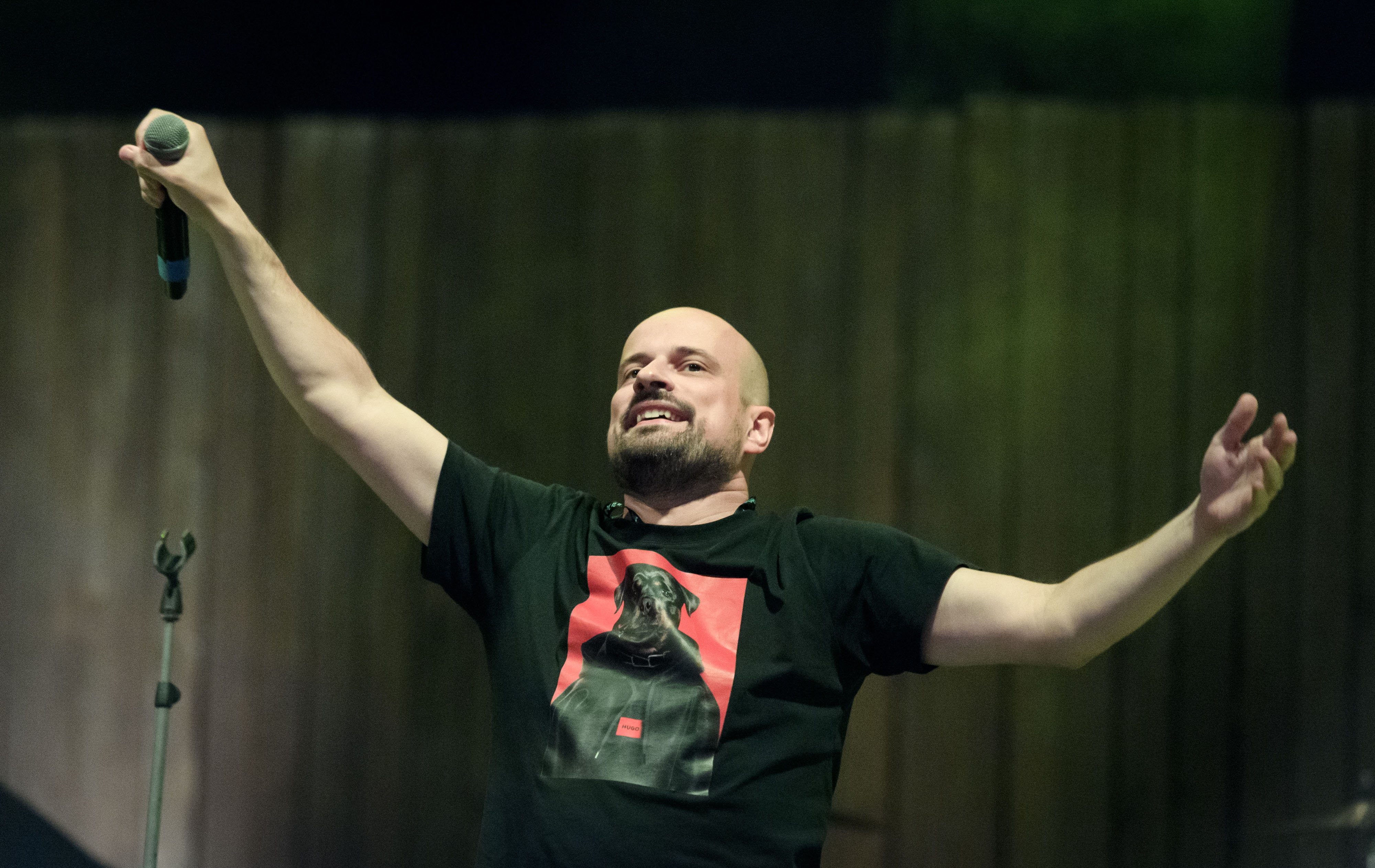 Vojko V i Baby Lasagna nastavljaju šokirati javnost: ‘Ti si ovo započeo’