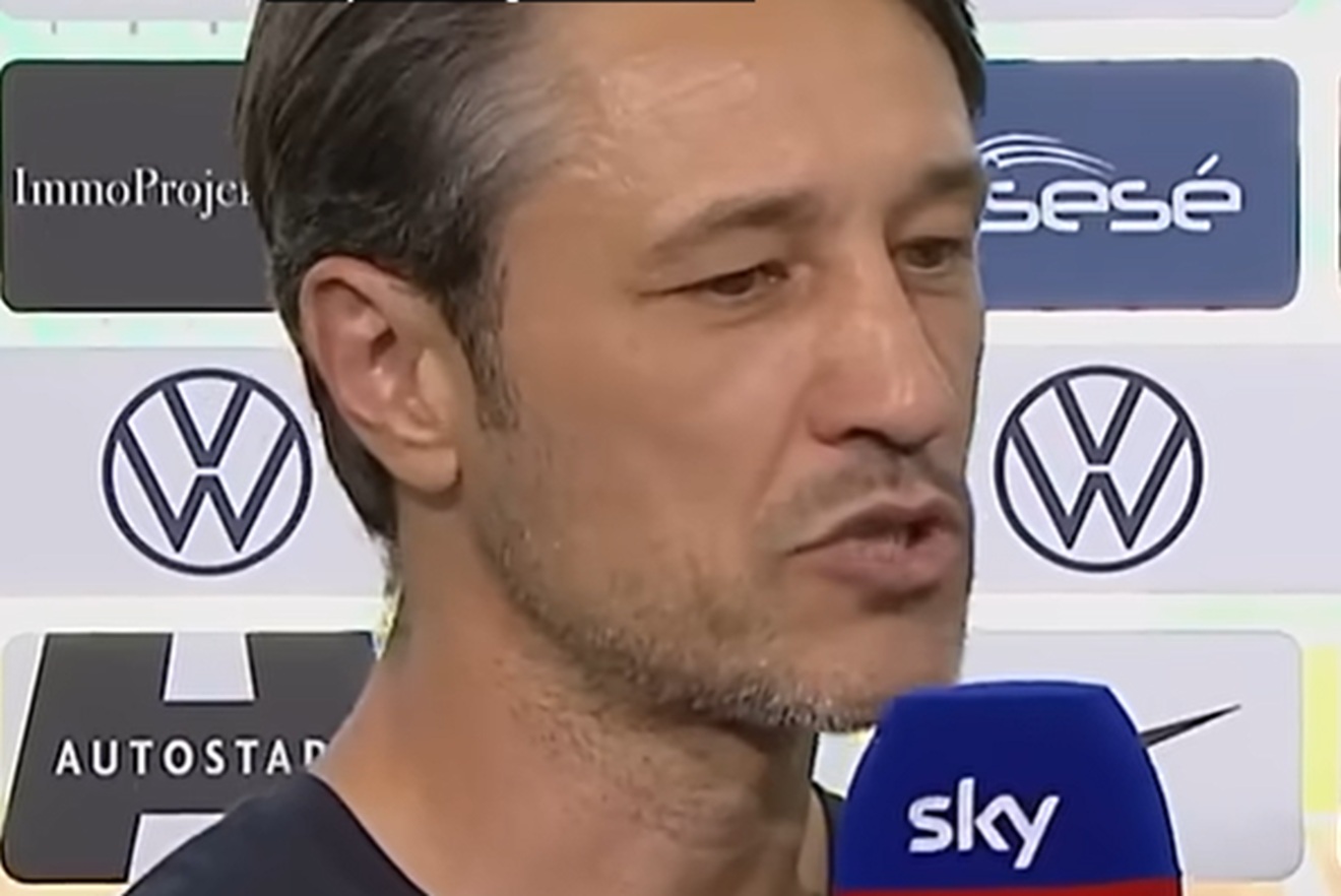 Kovač izgubio derbi, pa javno prozvao ‘krivca’:  ‘Sada ću sigurno biti u nevolji’