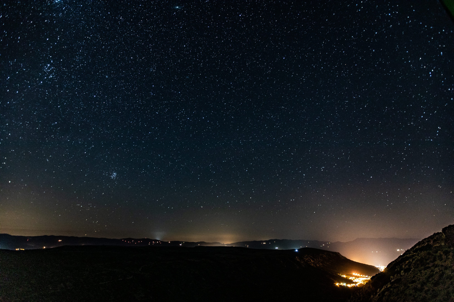 Poznati astrofotograf snimio fenomen na noćnom nebu iznad Zagorja: ‘Ovo me baš iznenadilo’